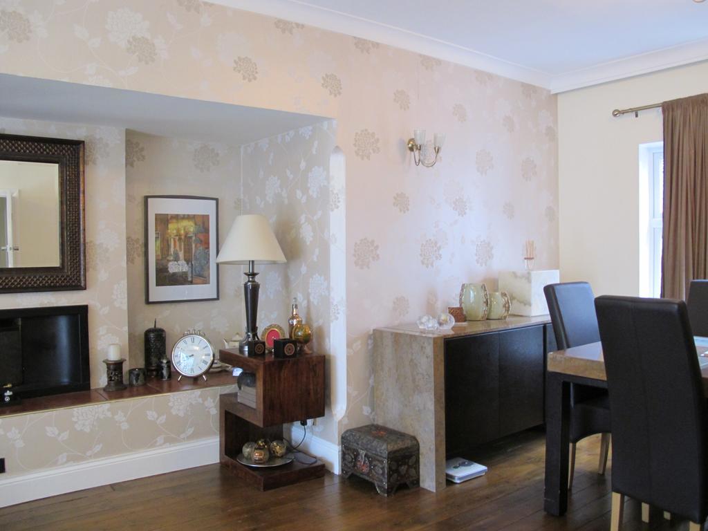 Westmorland - 4 Bedroom House - Free Parking For Up To 7 Cars - Walking Distance To Qmc And University - Ideal For Contractors And Large Groups Ноттингем Экстерьер фото
