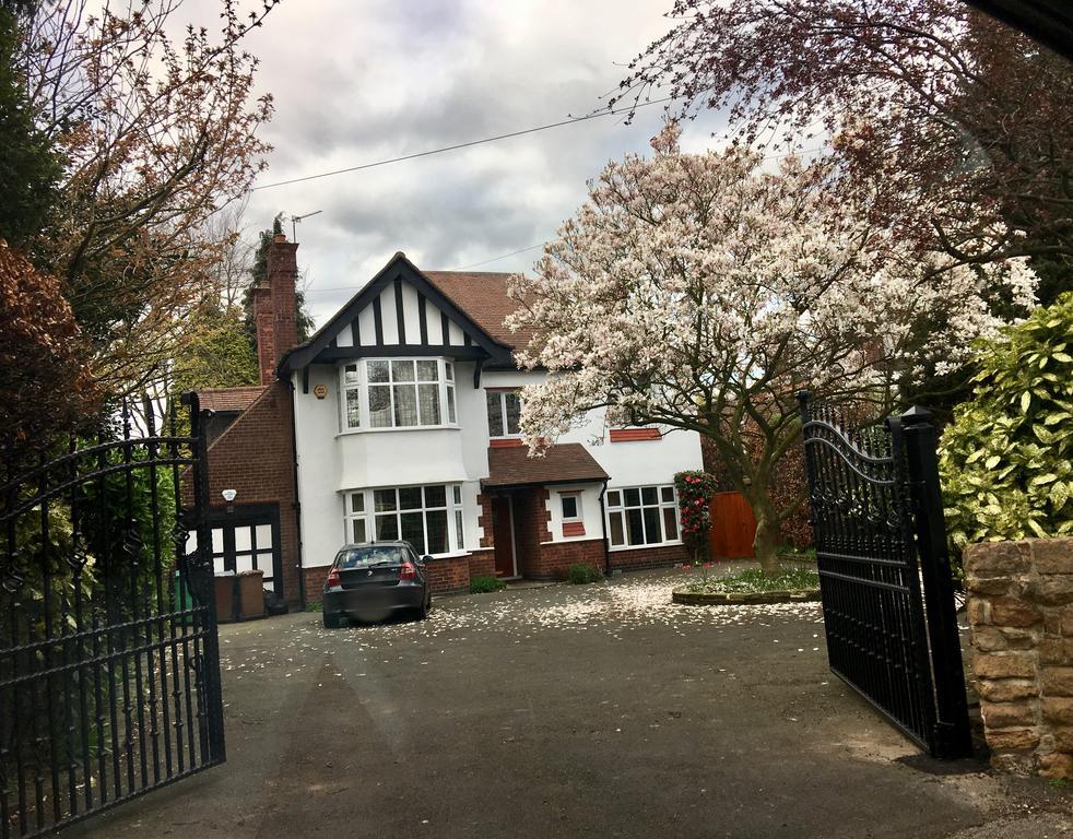 Westmorland - 4 Bedroom House - Free Parking For Up To 7 Cars - Walking Distance To Qmc And University - Ideal For Contractors And Large Groups Ноттингем Экстерьер фото